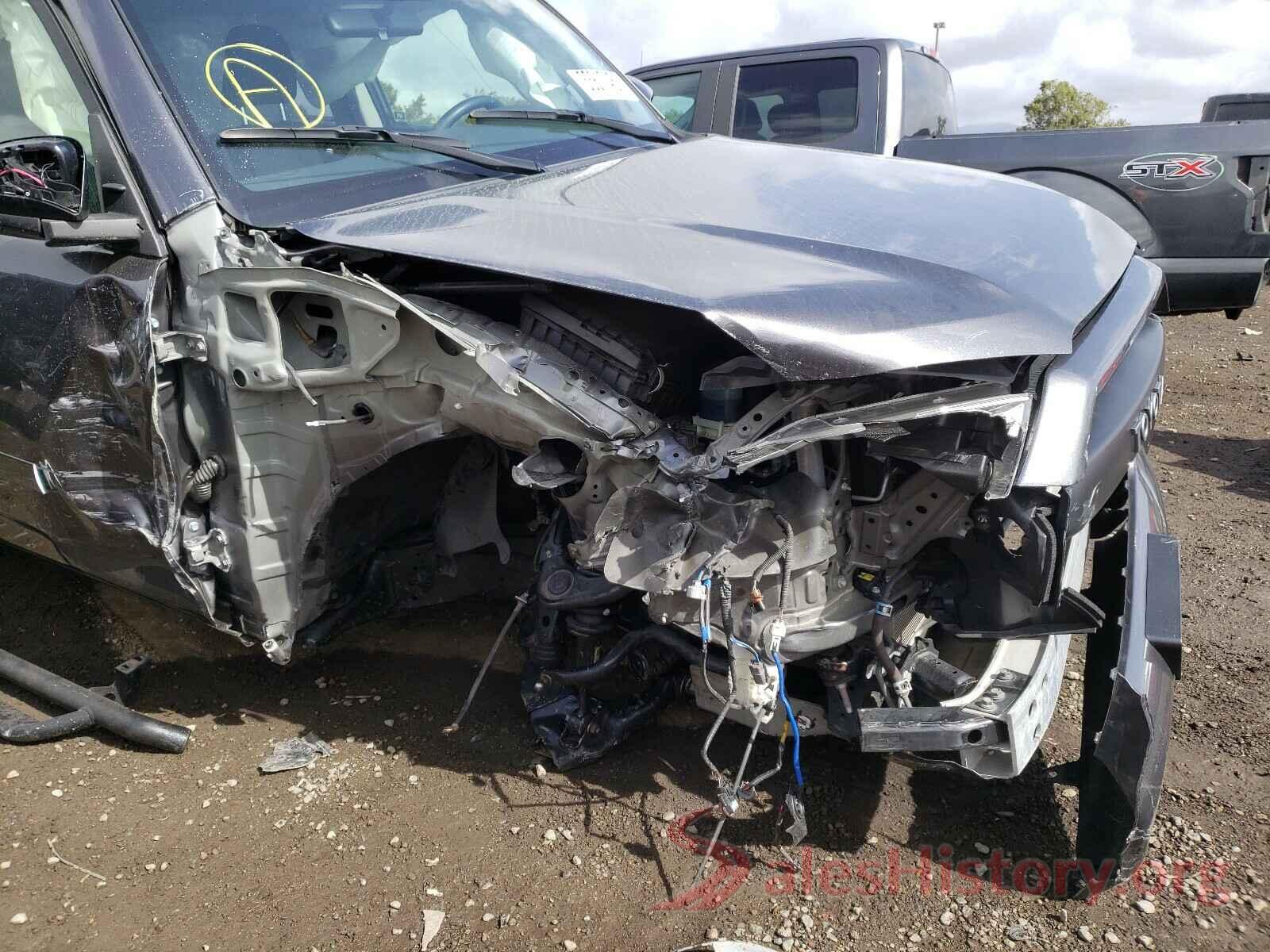 JTEBU5JR0J5560298 2018 TOYOTA 4RUNNER