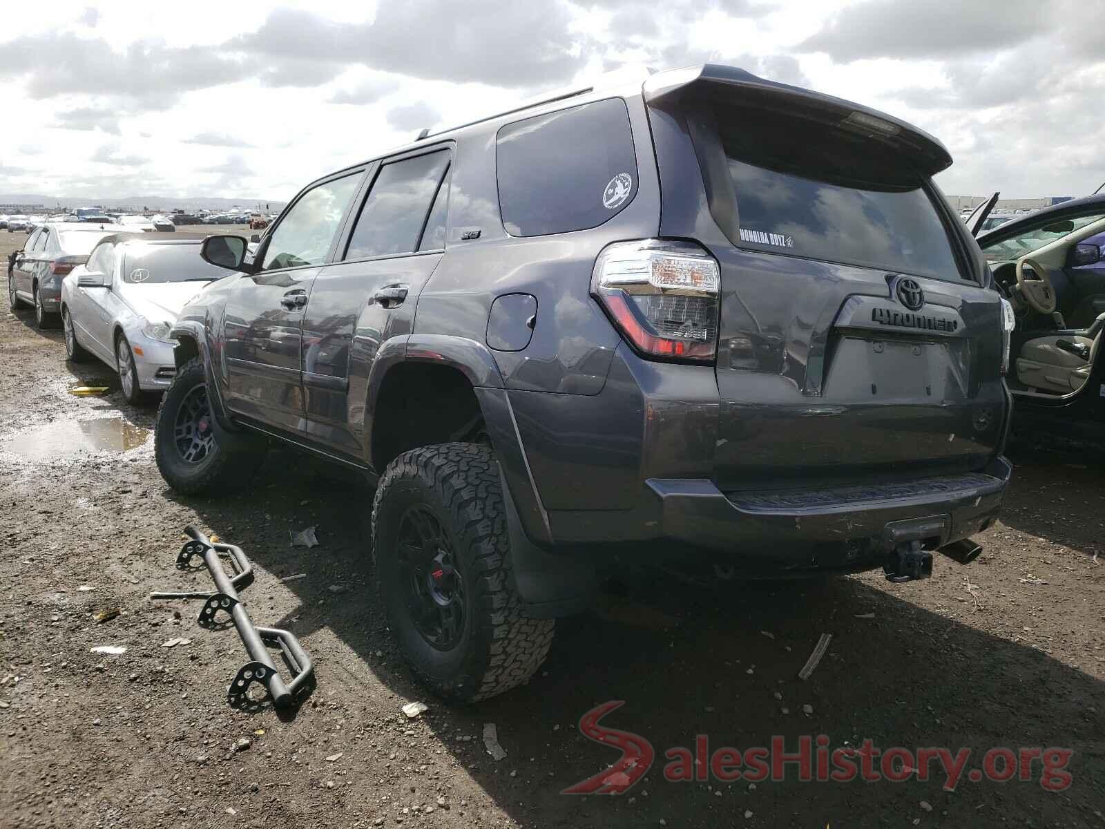 JTEBU5JR0J5560298 2018 TOYOTA 4RUNNER