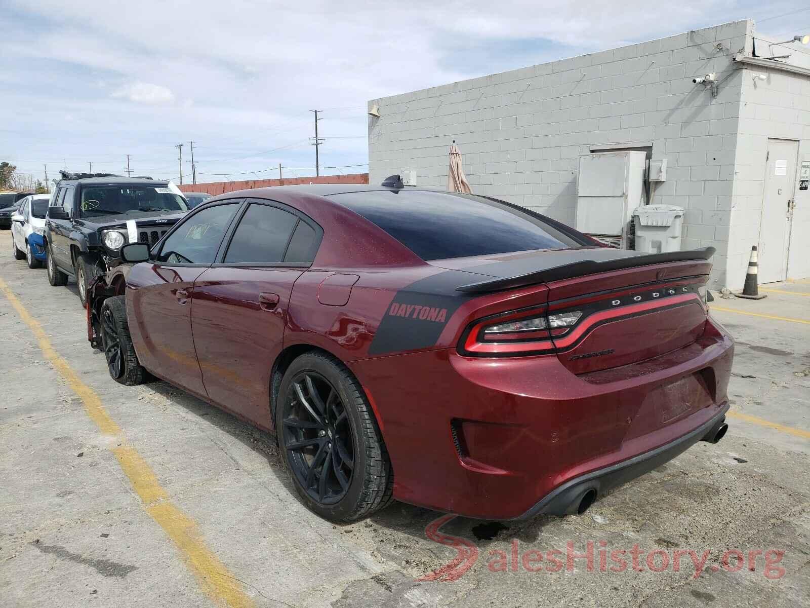 2C3CDXGJ9KH630904 2019 DODGE CHARGER