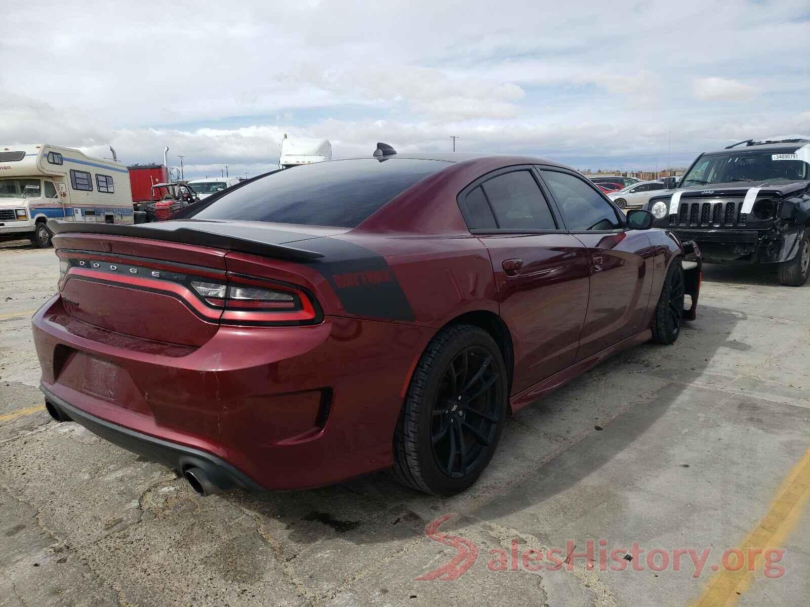 2C3CDXGJ9KH630904 2019 DODGE CHARGER