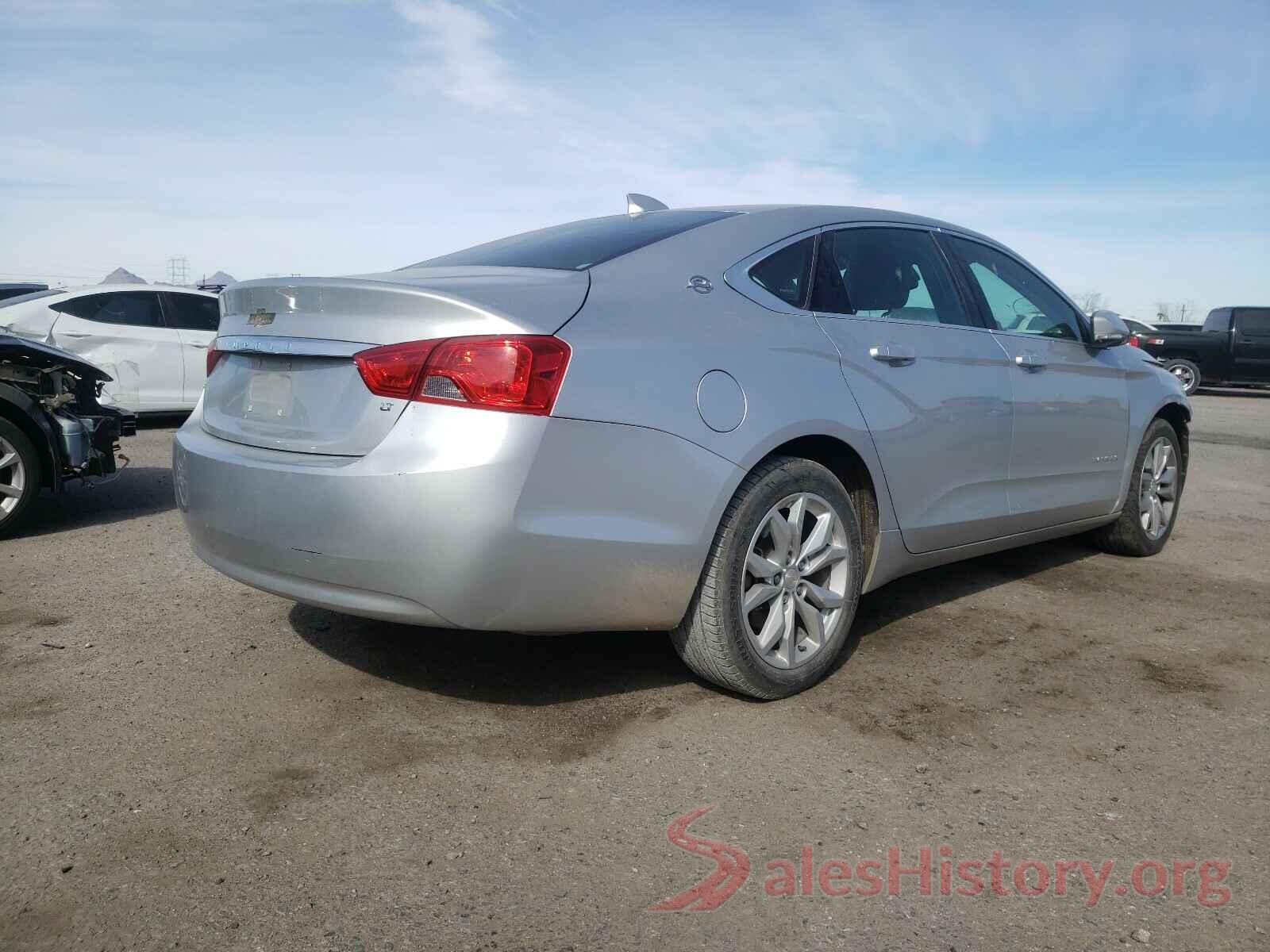 2G1115S39G9104422 2016 CHEVROLET IMPALA