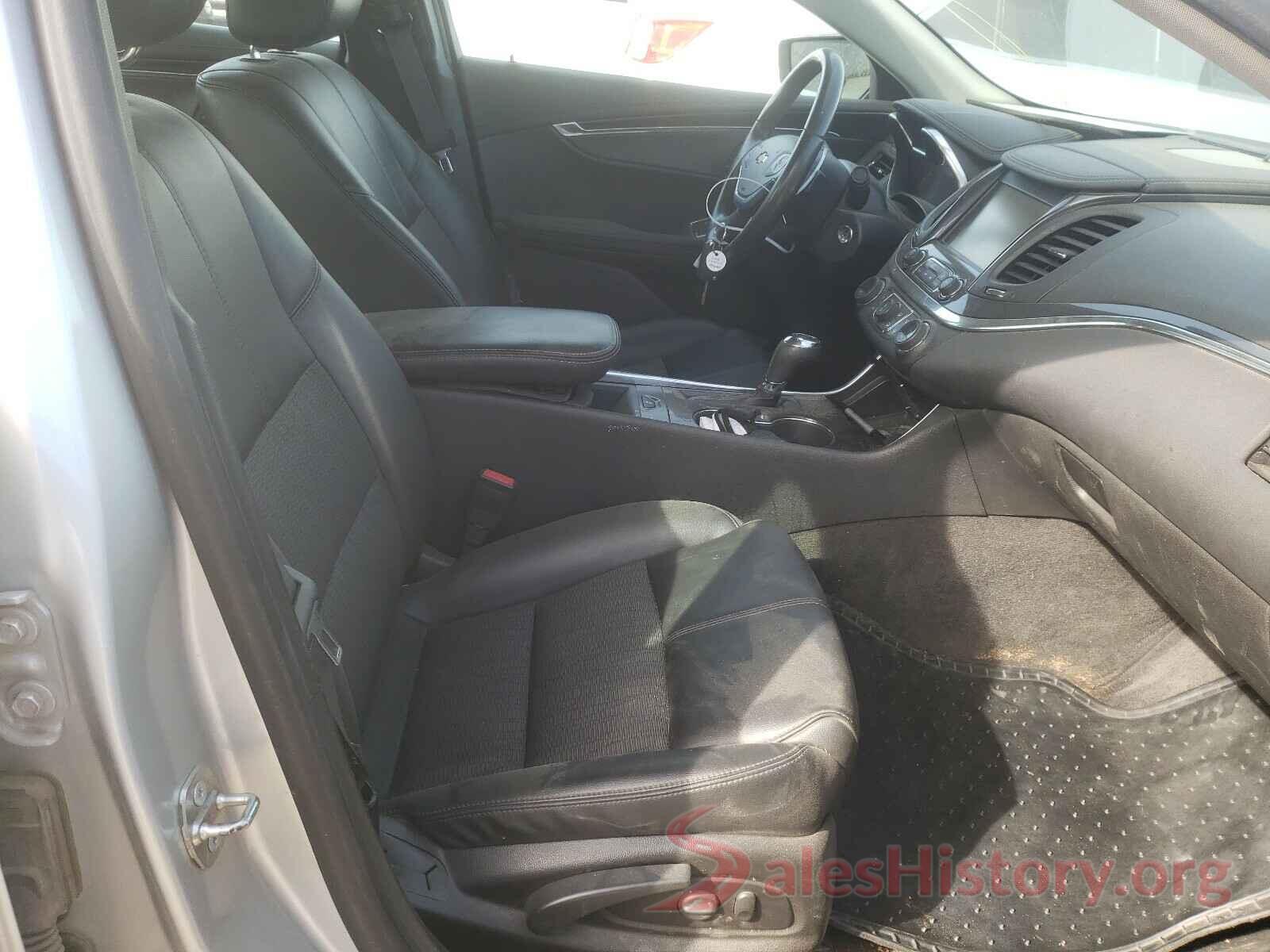 2G1115S39G9104422 2016 CHEVROLET IMPALA