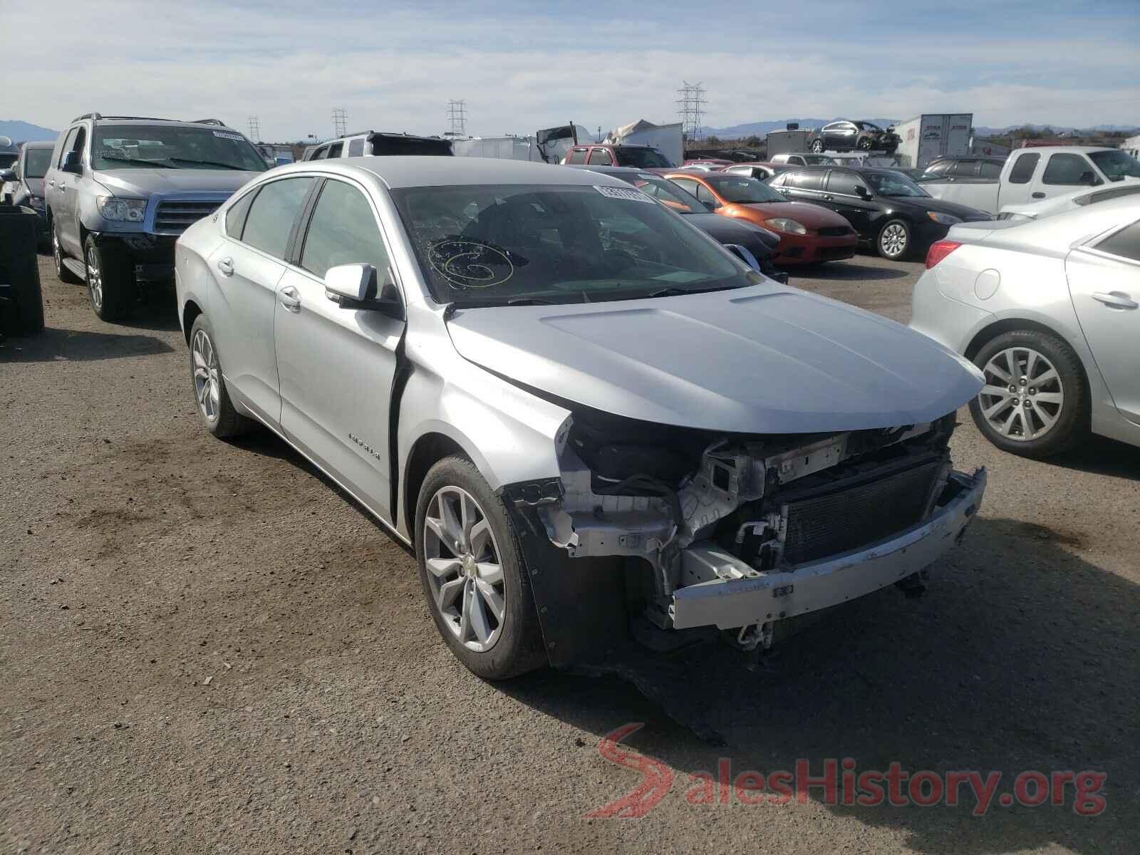 2G1115S39G9104422 2016 CHEVROLET IMPALA