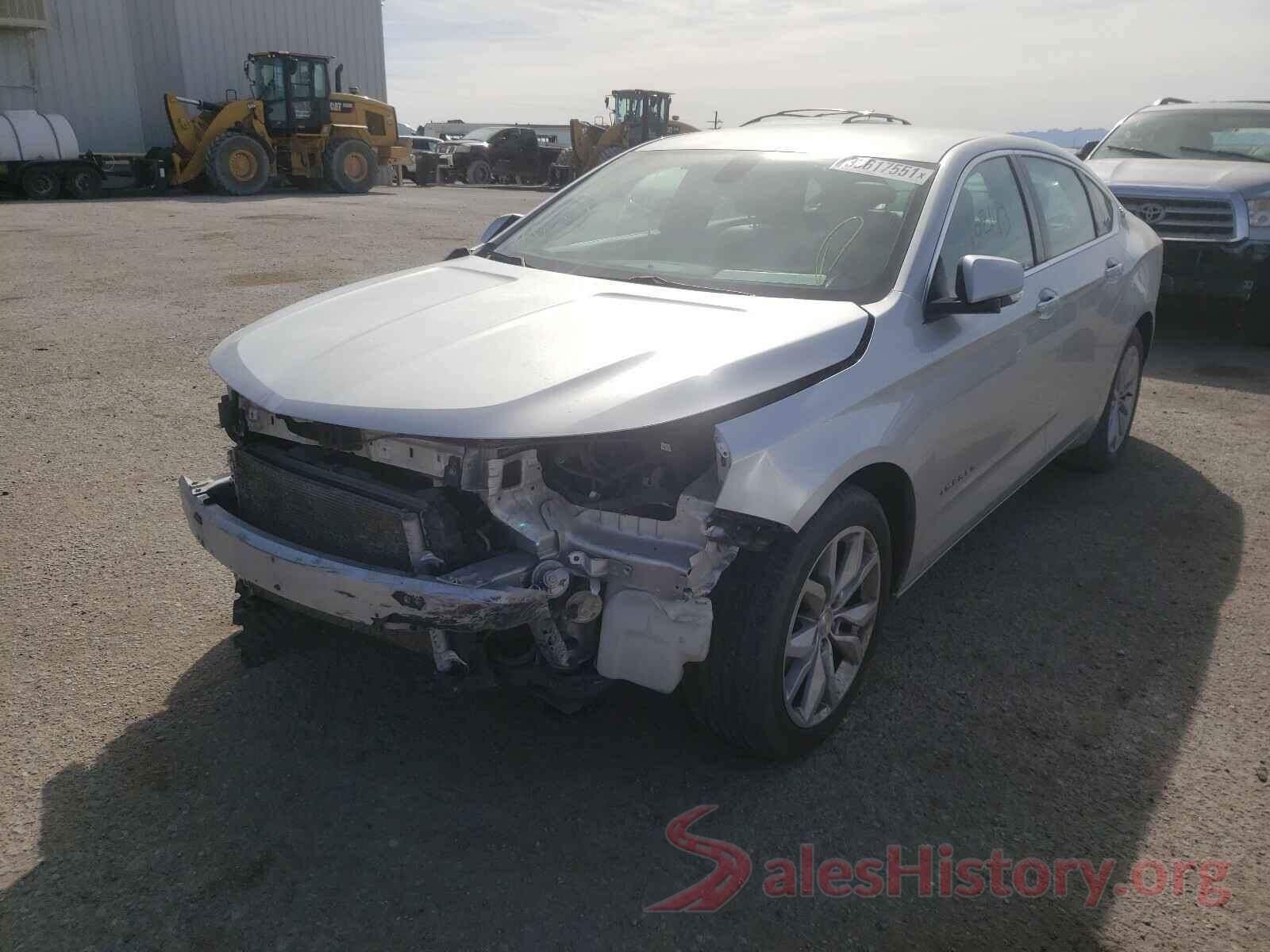 2G1115S39G9104422 2016 CHEVROLET IMPALA