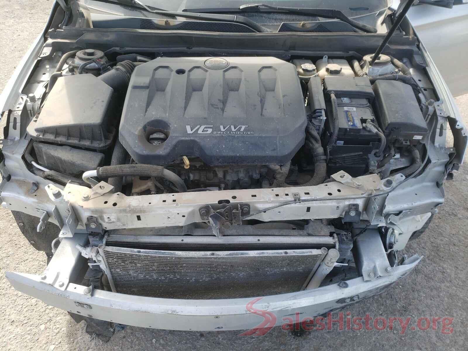 2G1115S39G9104422 2016 CHEVROLET IMPALA