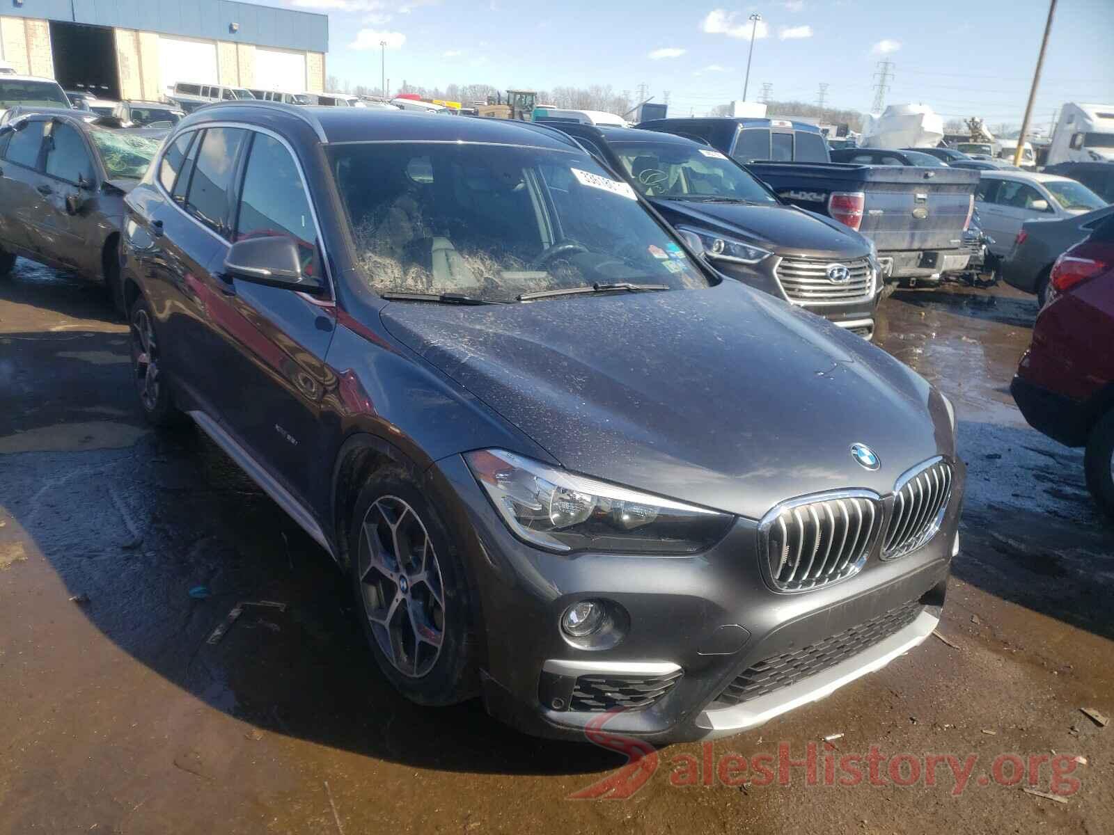 WBXHT3C33H5F78440 2017 BMW X1