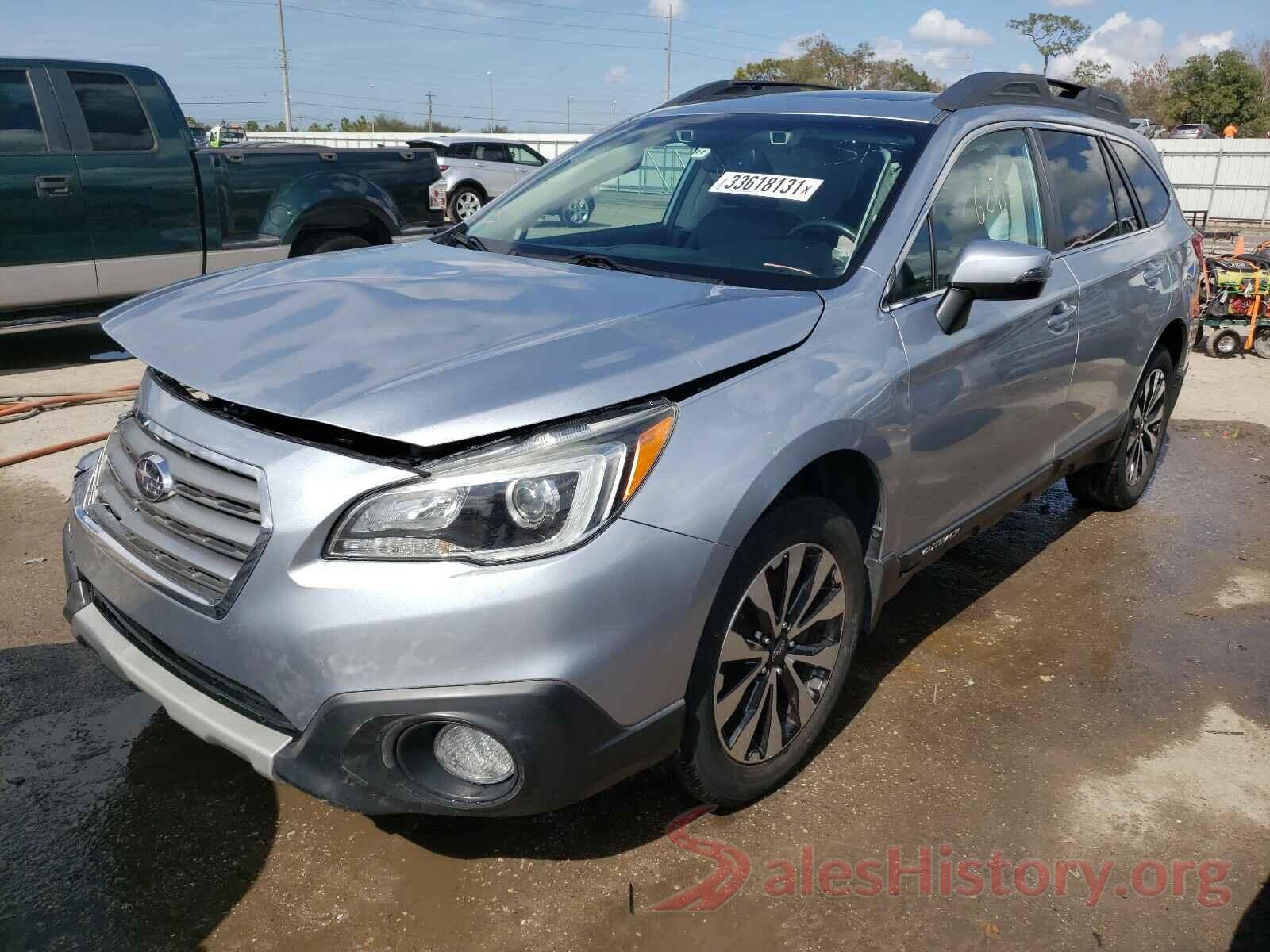 4S4BSBNC2G3320698 2016 SUBARU OUTBACK