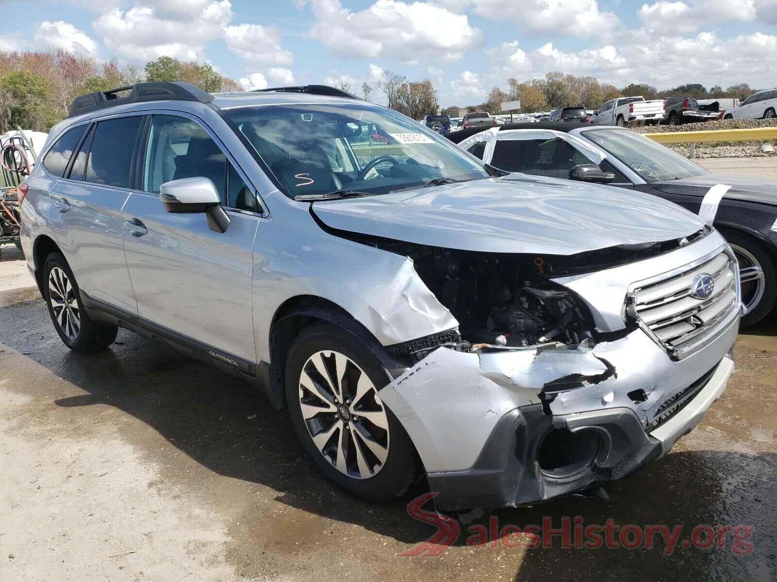 4S4BSBNC2G3320698 2016 SUBARU OUTBACK