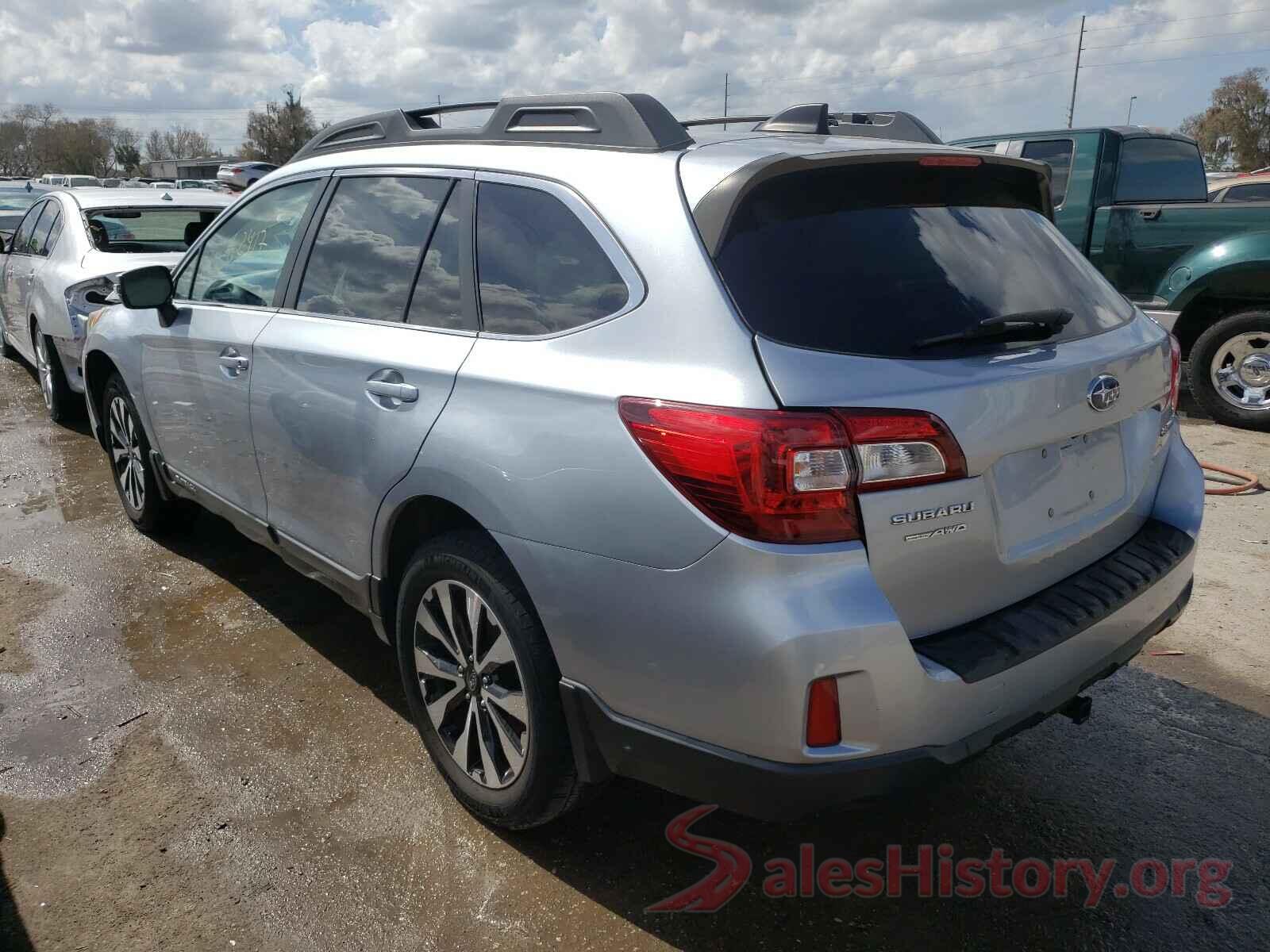 4S4BSBNC2G3320698 2016 SUBARU OUTBACK