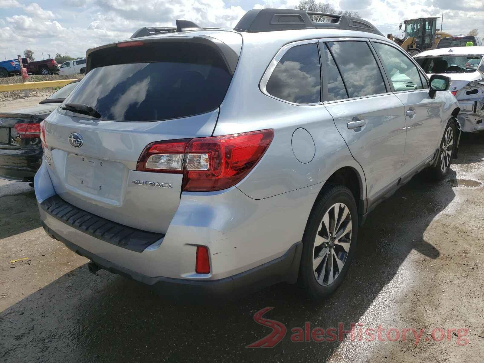 4S4BSBNC2G3320698 2016 SUBARU OUTBACK