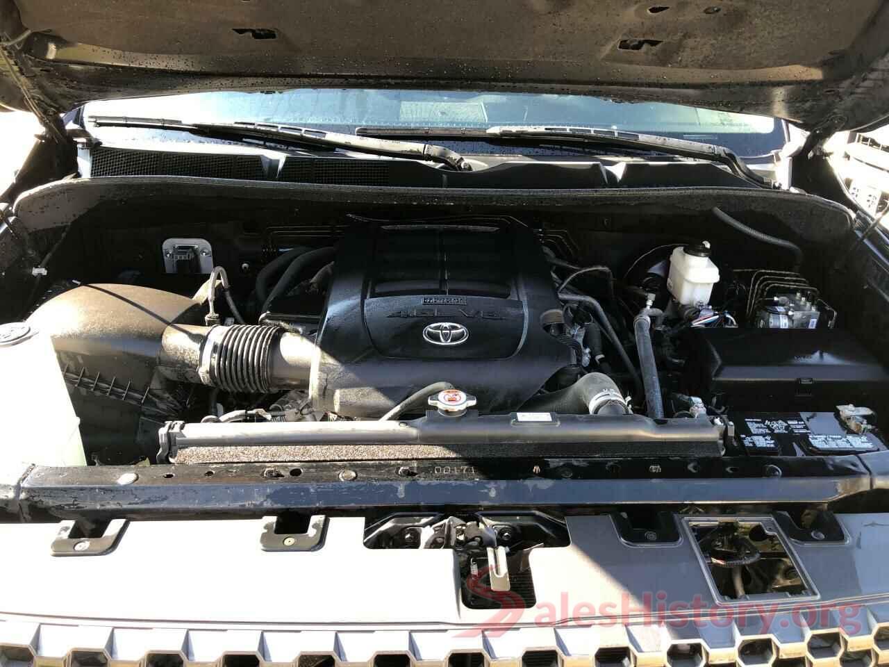 5TFEM5F12JX125825 2018 TOYOTA TUNDRA