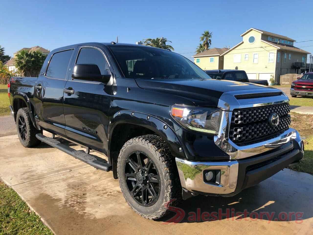 5TFEM5F12JX125825 2018 TOYOTA TUNDRA