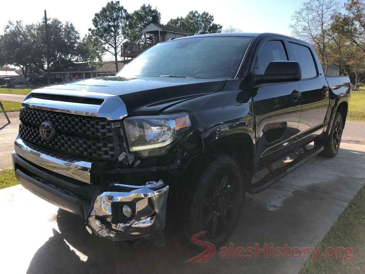 5TFEM5F12JX125825 2018 TOYOTA TUNDRA