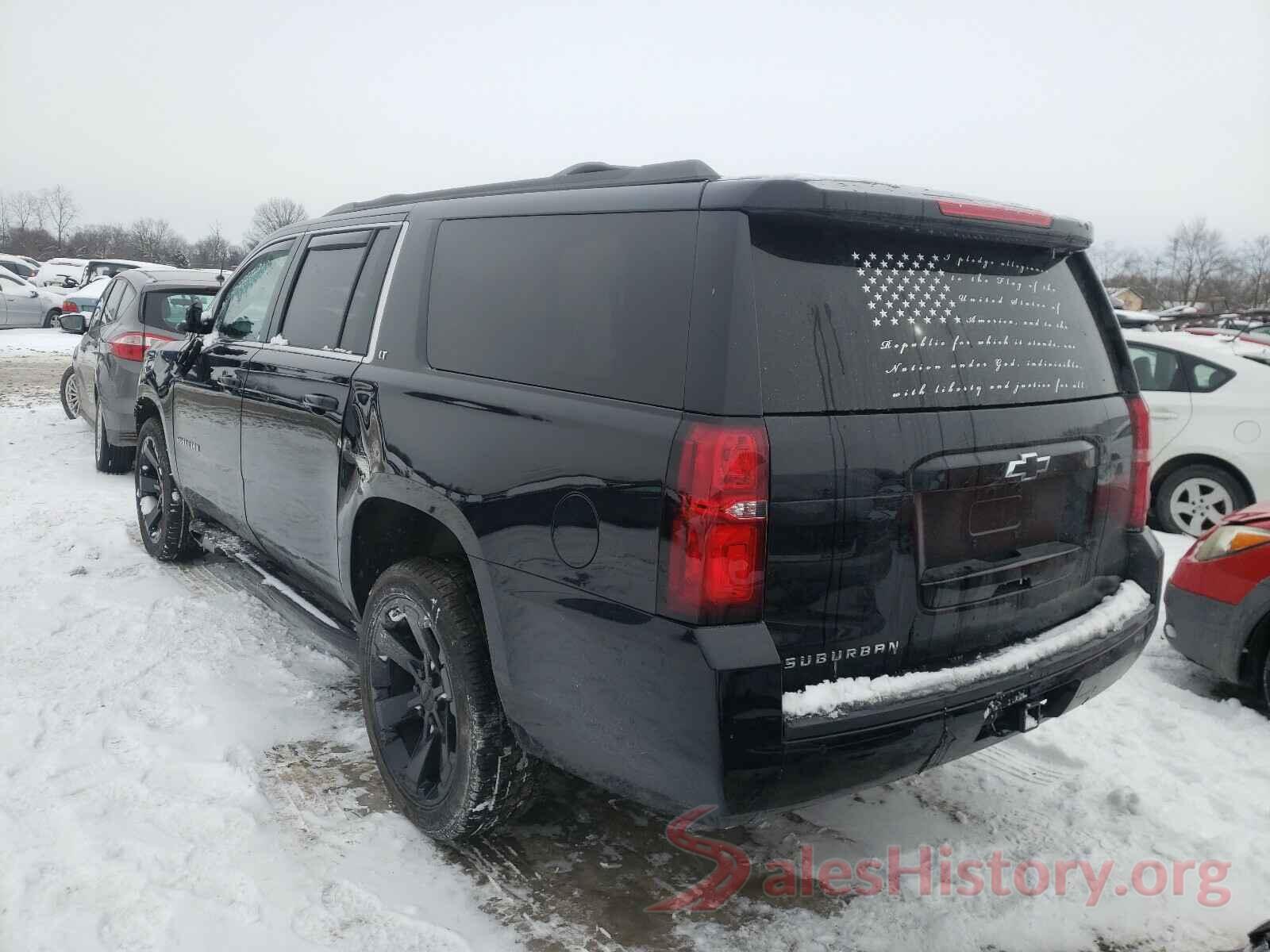 1GNSKHKC4LR220337 2020 CHEVROLET SUBURBAN