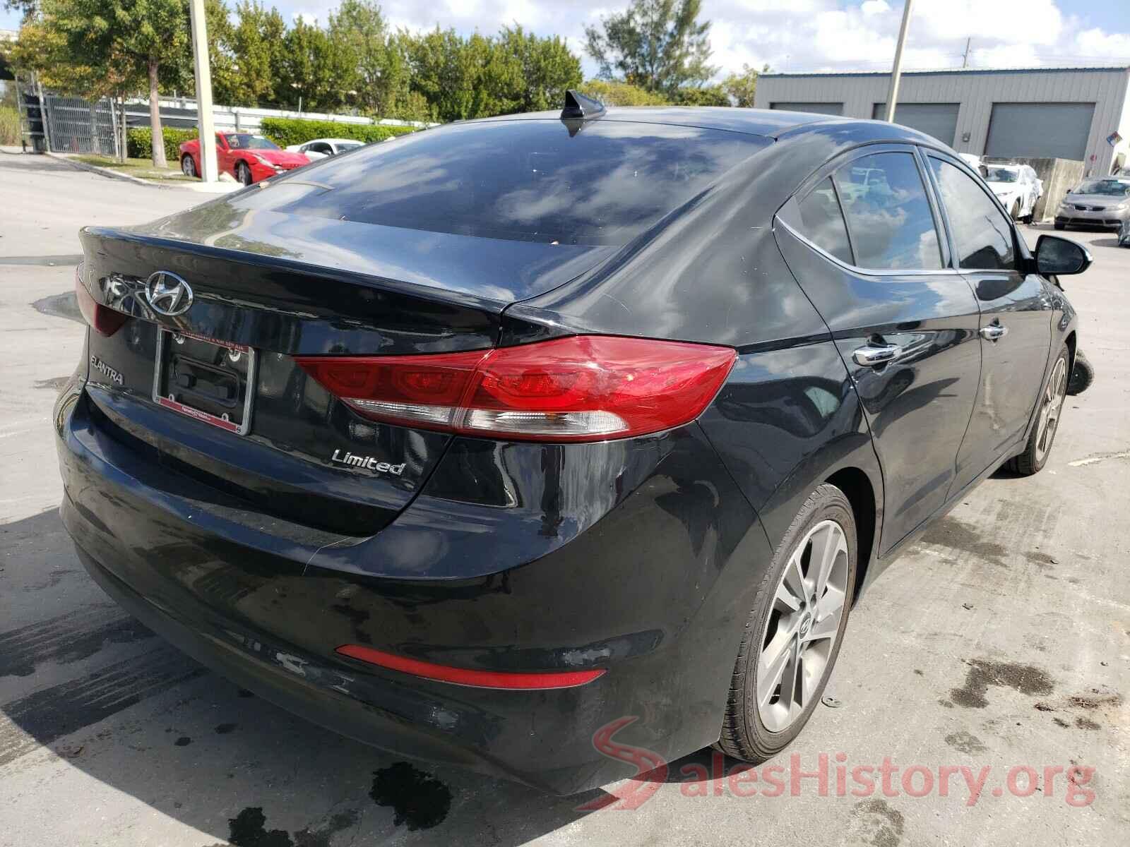 5NPD84LF2HH096648 2017 HYUNDAI ELANTRA