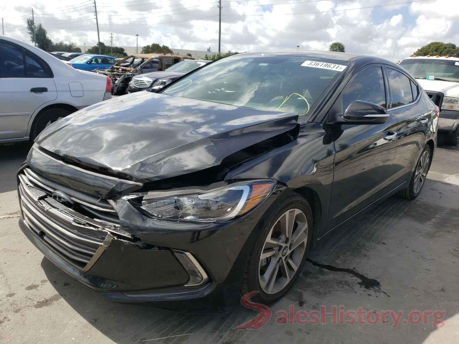 5NPD84LF2HH096648 2017 HYUNDAI ELANTRA