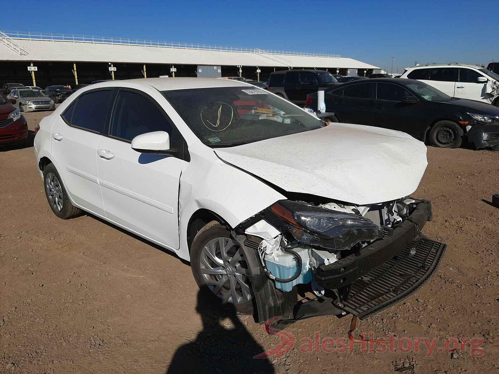 2T1BURHE3KC177152 2019 TOYOTA COROLLA