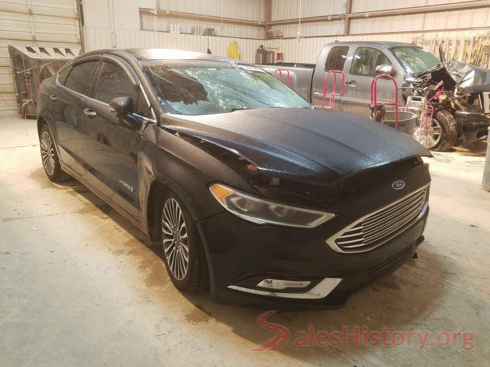 3FA6P0RUXHR388416 2017 FORD FUSION