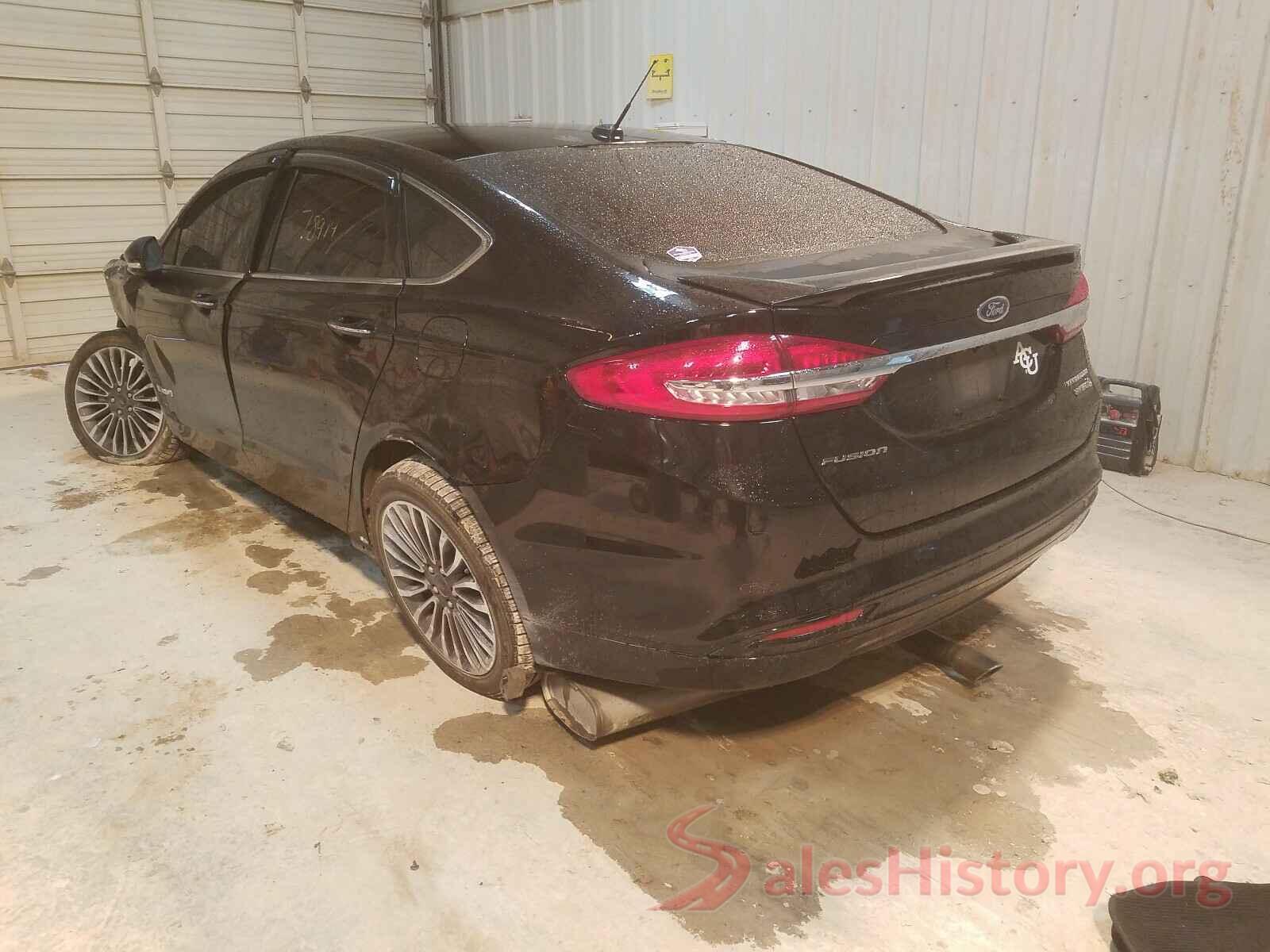 3FA6P0RUXHR388416 2017 FORD FUSION