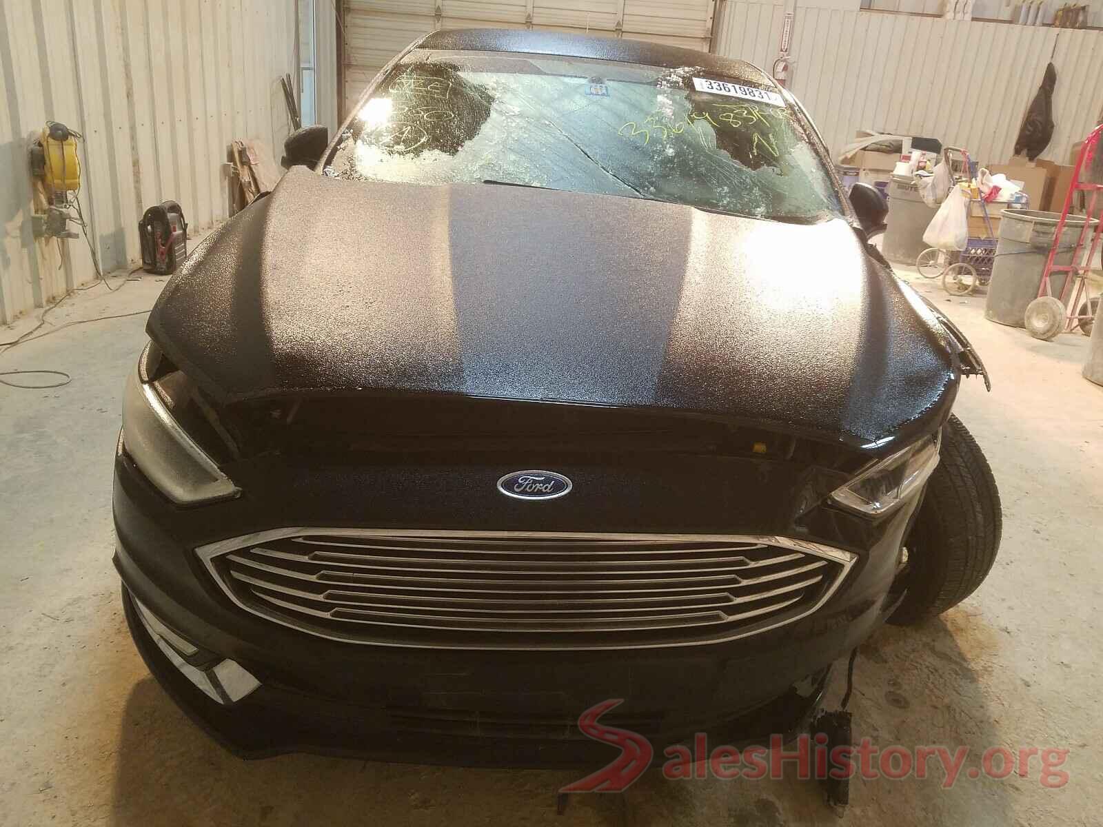 3FA6P0RUXHR388416 2017 FORD FUSION