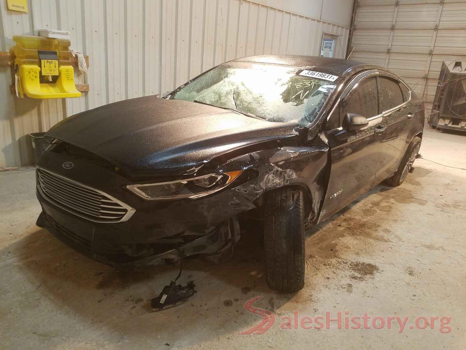 3FA6P0RUXHR388416 2017 FORD FUSION