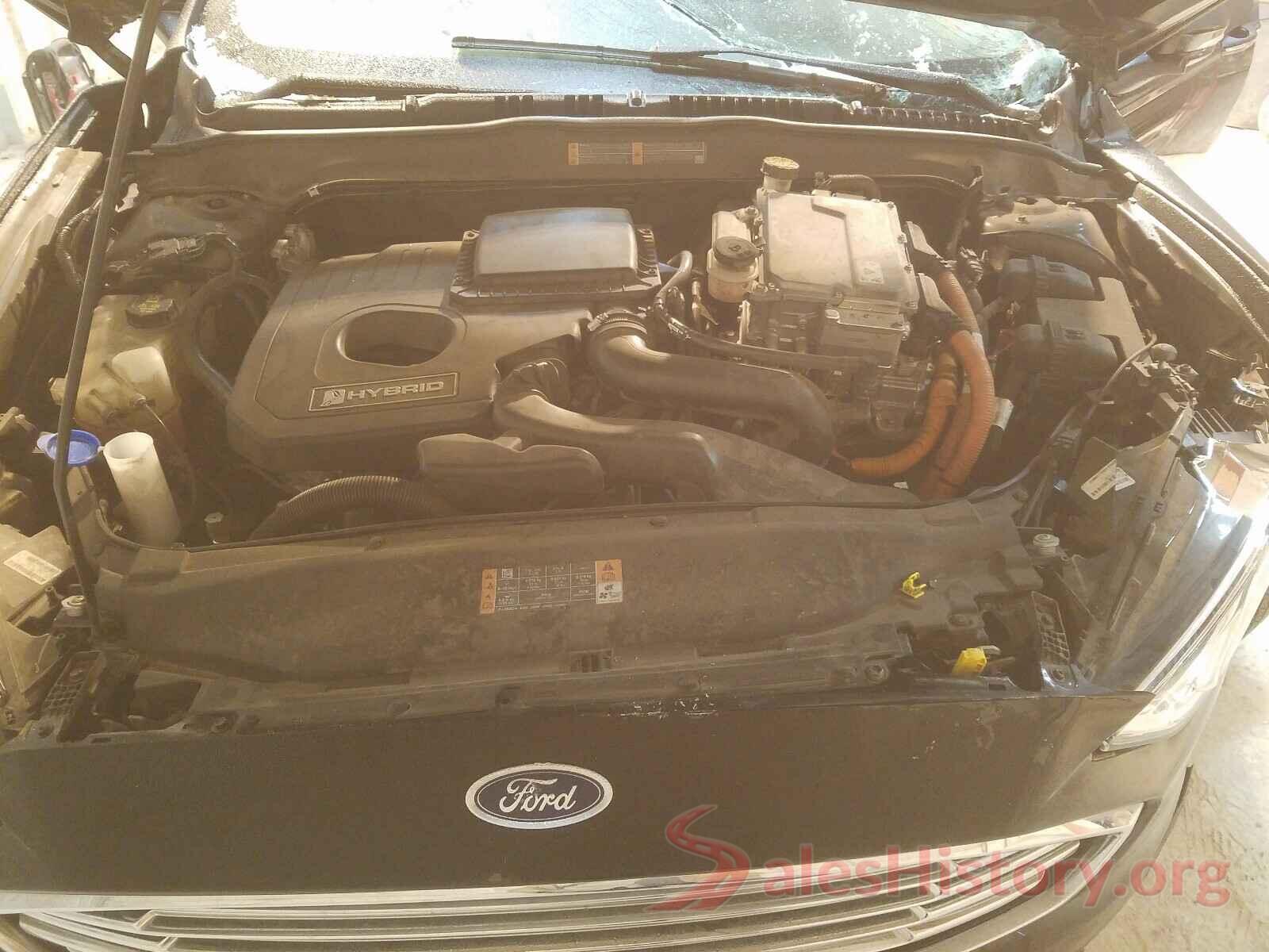 3FA6P0RUXHR388416 2017 FORD FUSION