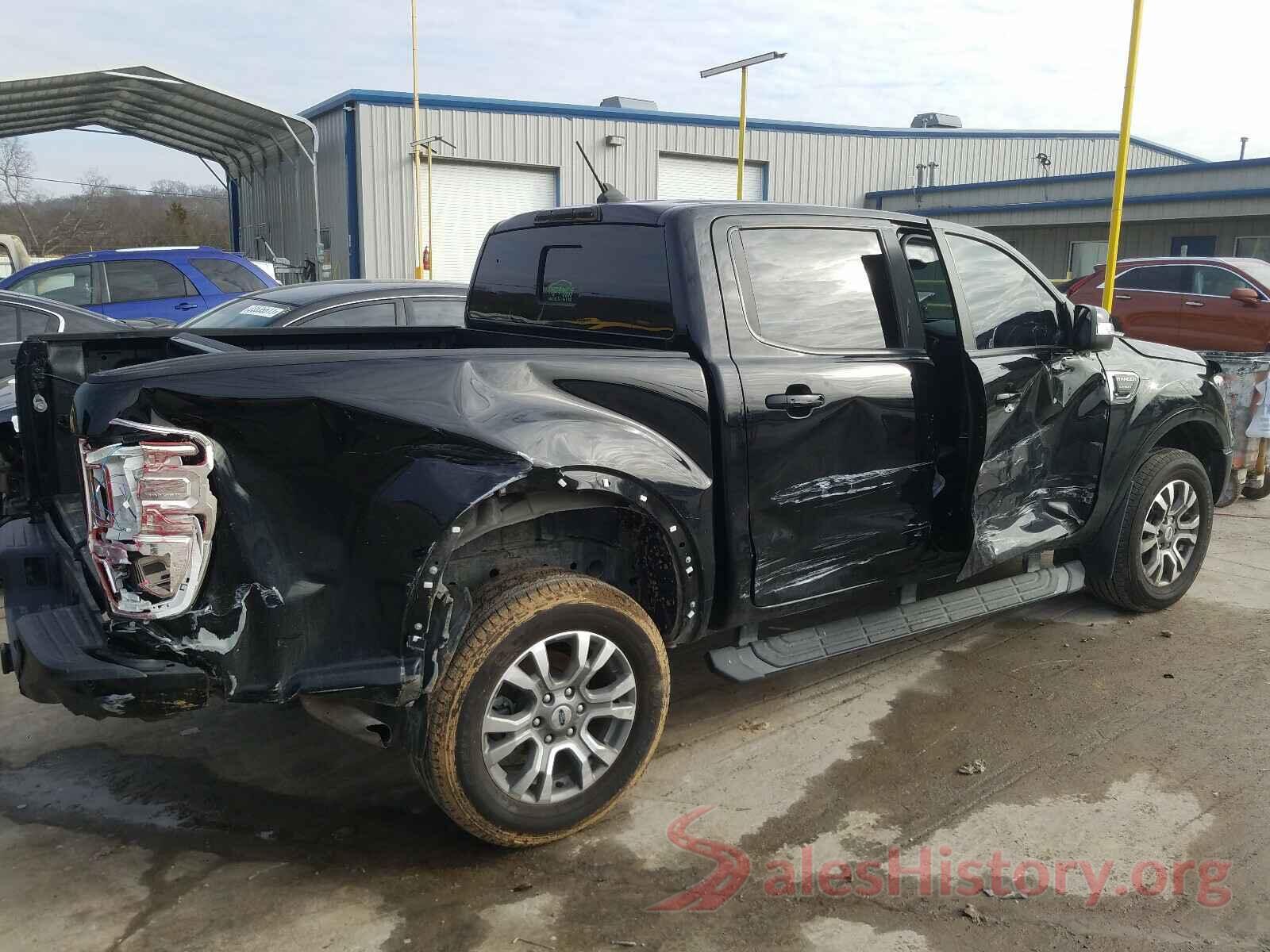 1FTER4EH0KLB11120 2019 FORD RANGER