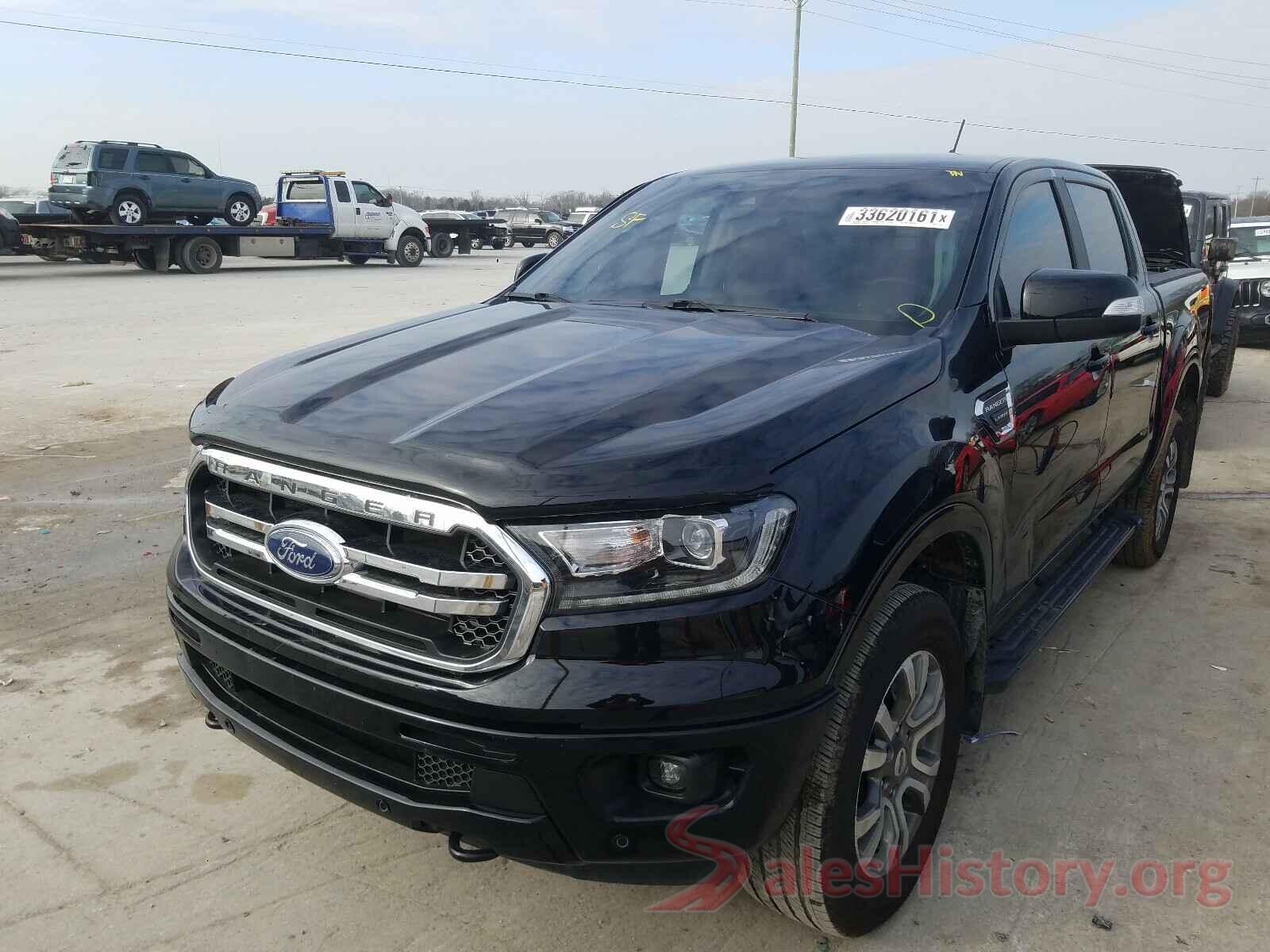 1FTER4EH0KLB11120 2019 FORD RANGER