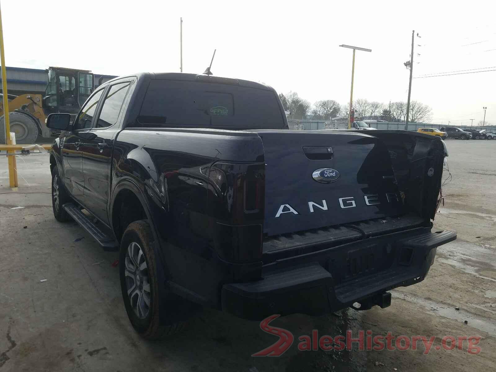 1FTER4EH0KLB11120 2019 FORD RANGER