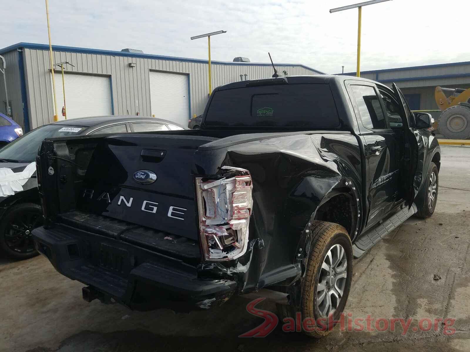 1FTER4EH0KLB11120 2019 FORD RANGER