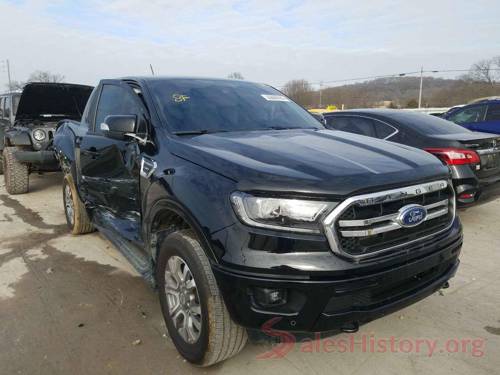 1FTER4EH0KLB11120 2019 FORD RANGER