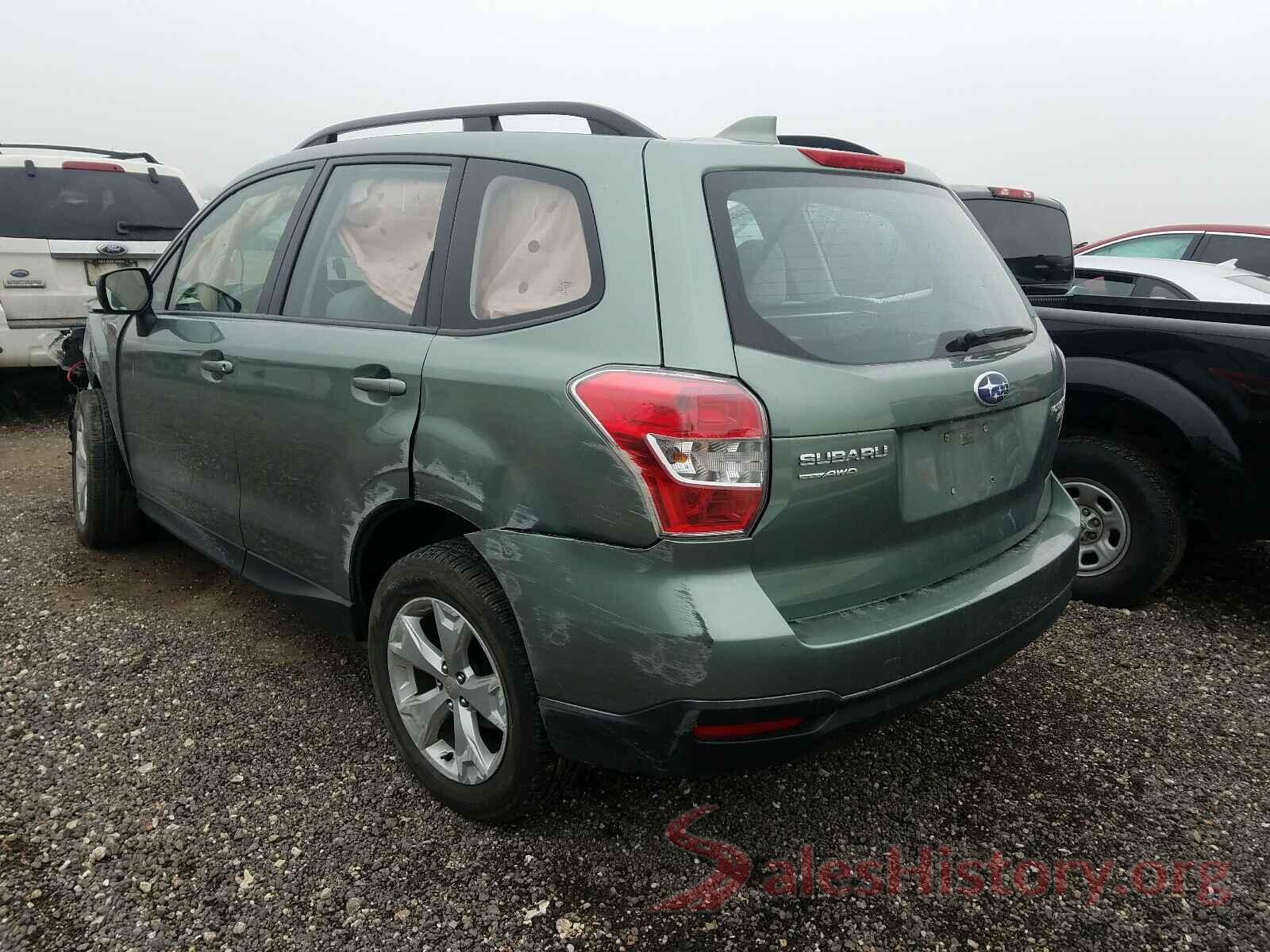 JF2SJABC8GH490672 2016 SUBARU FORESTER