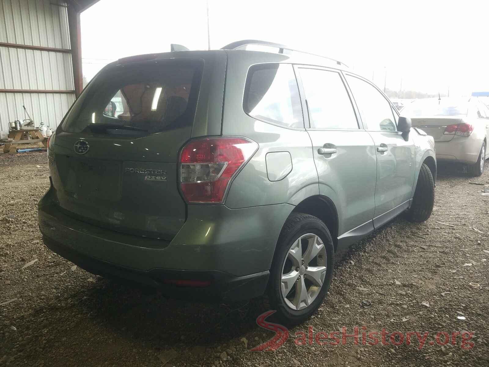 JF2SJABC8GH490672 2016 SUBARU FORESTER