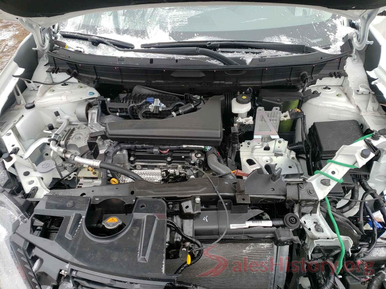 5N1AT2MV5LC816116 2020 NISSAN ROGUE