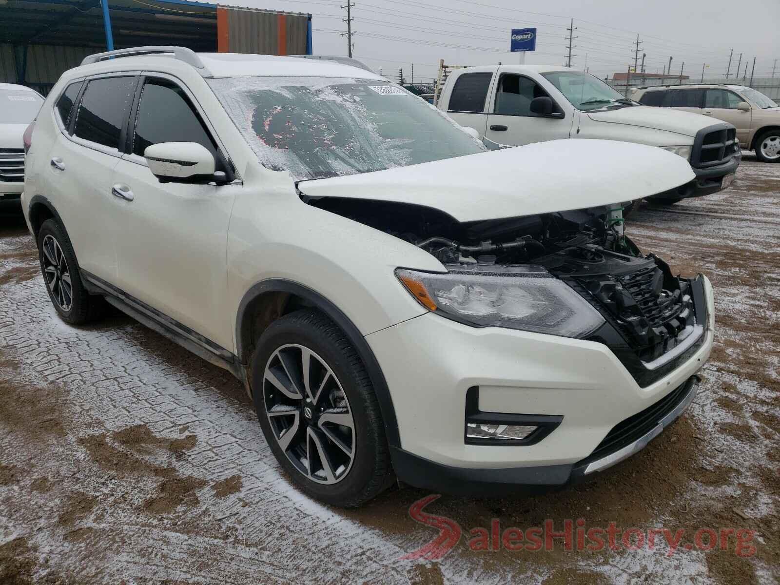 5N1AT2MV5LC816116 2020 NISSAN ROGUE