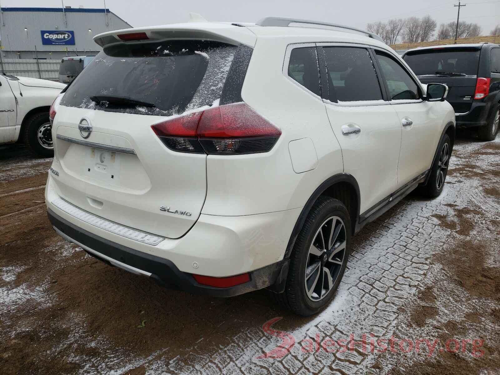 5N1AT2MV5LC816116 2020 NISSAN ROGUE