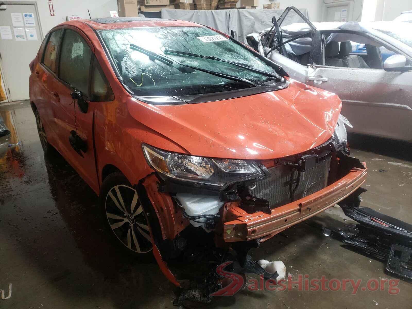 3HGGK5H89LM702997 2020 HONDA FIT