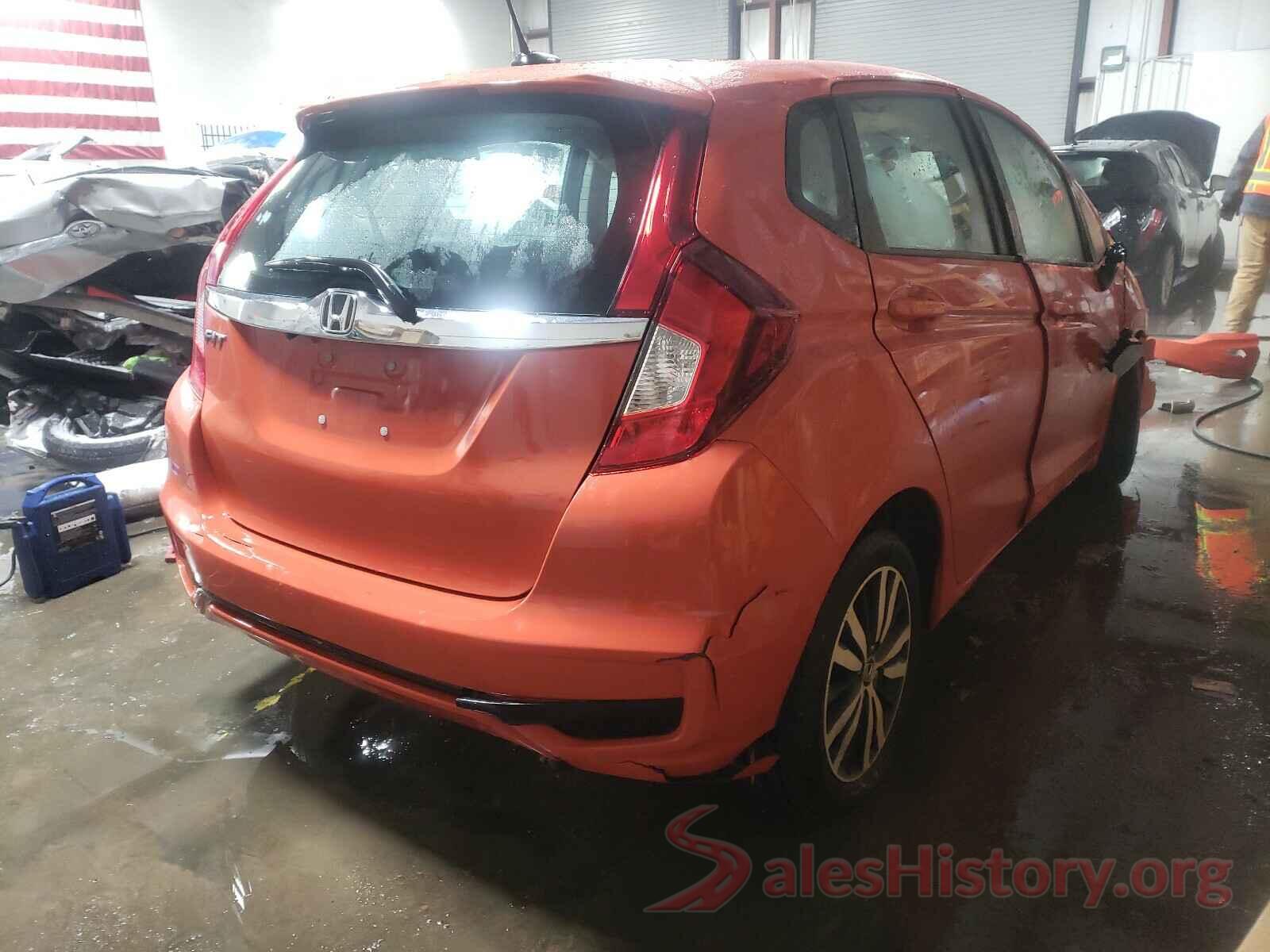 3HGGK5H89LM702997 2020 HONDA FIT