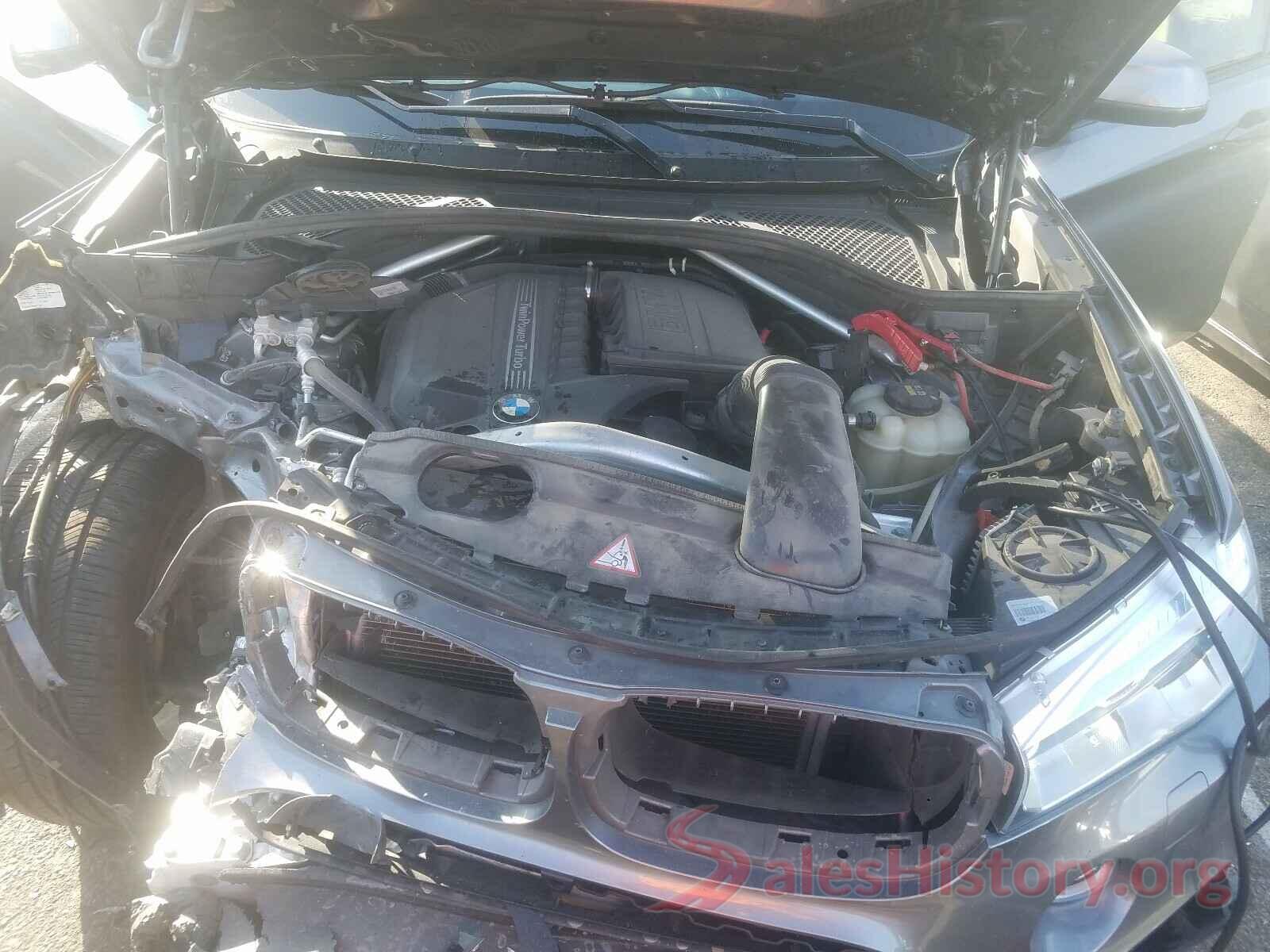 5UXKU0C52G0F92999 2016 BMW X6