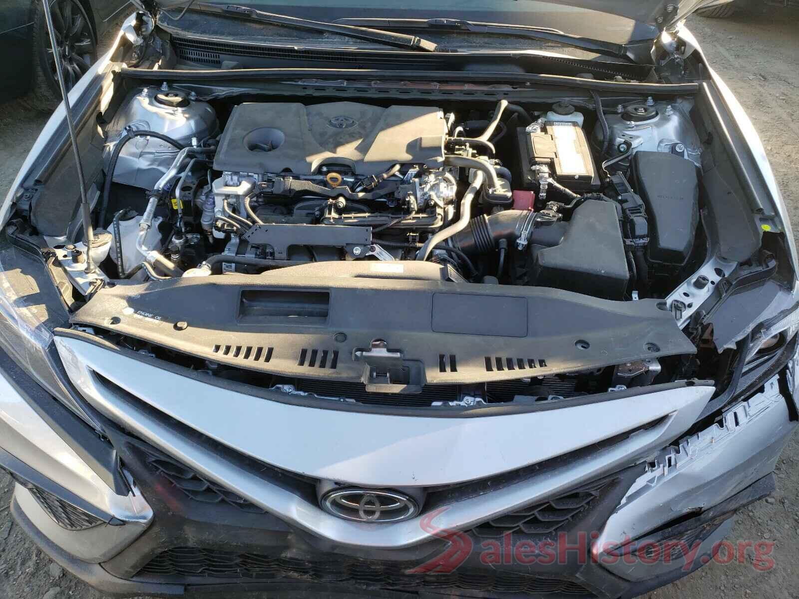 4T1G11AK1MU523250 2021 TOYOTA CAMRY