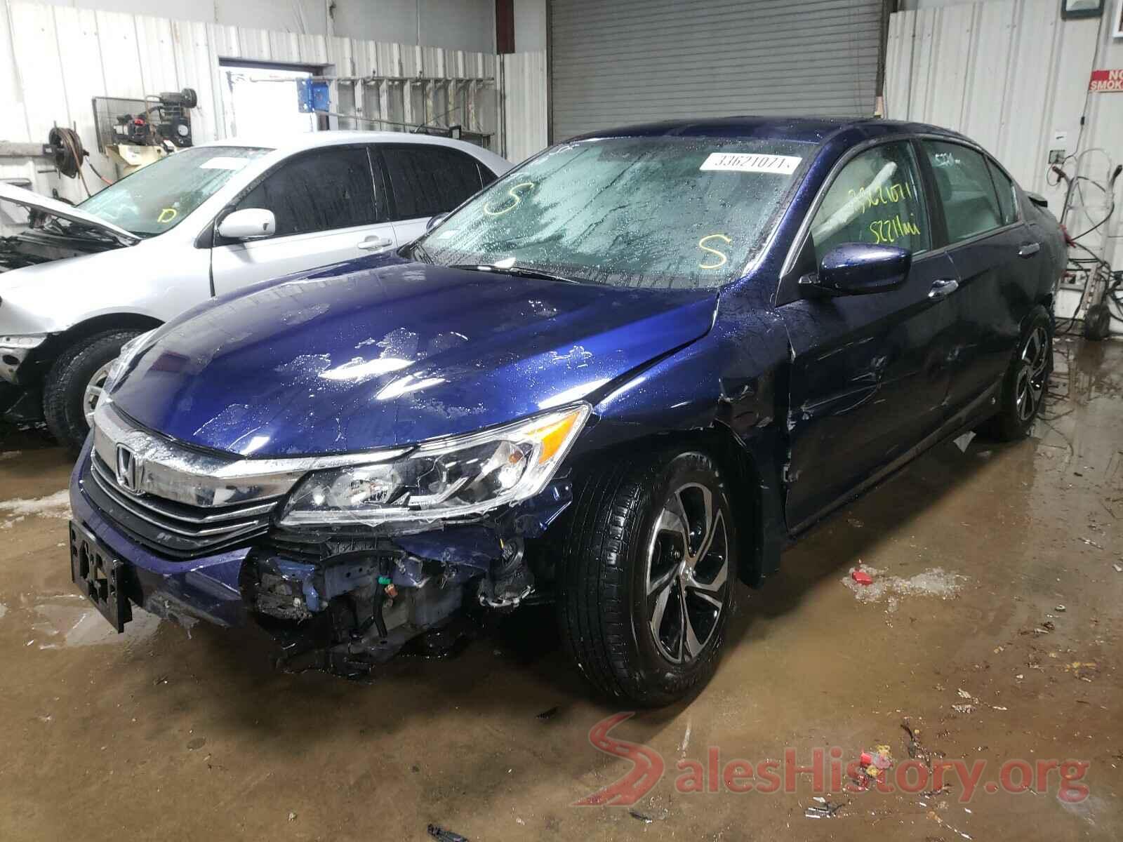 1HGCR2F34GA232316 2016 HONDA ACCORD