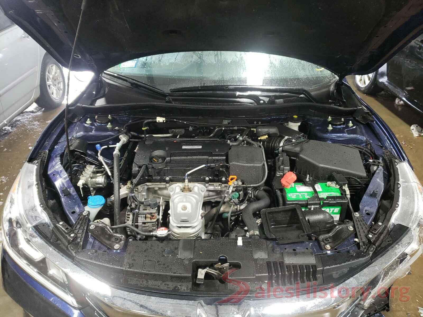 1HGCR2F34GA232316 2016 HONDA ACCORD