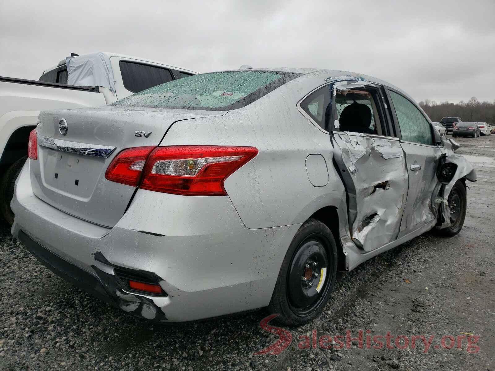 3N1AB7AP3HY270752 2017 NISSAN SENTRA