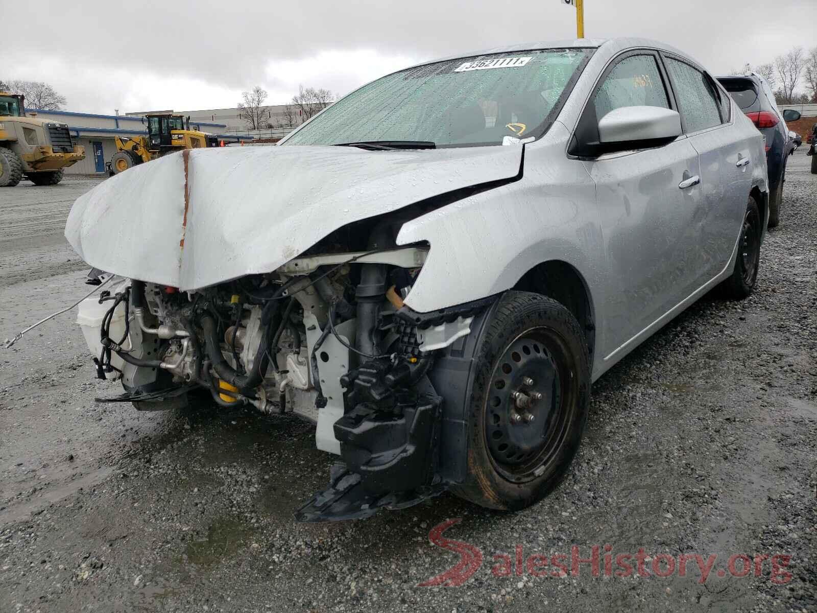 3N1AB7AP3HY270752 2017 NISSAN SENTRA