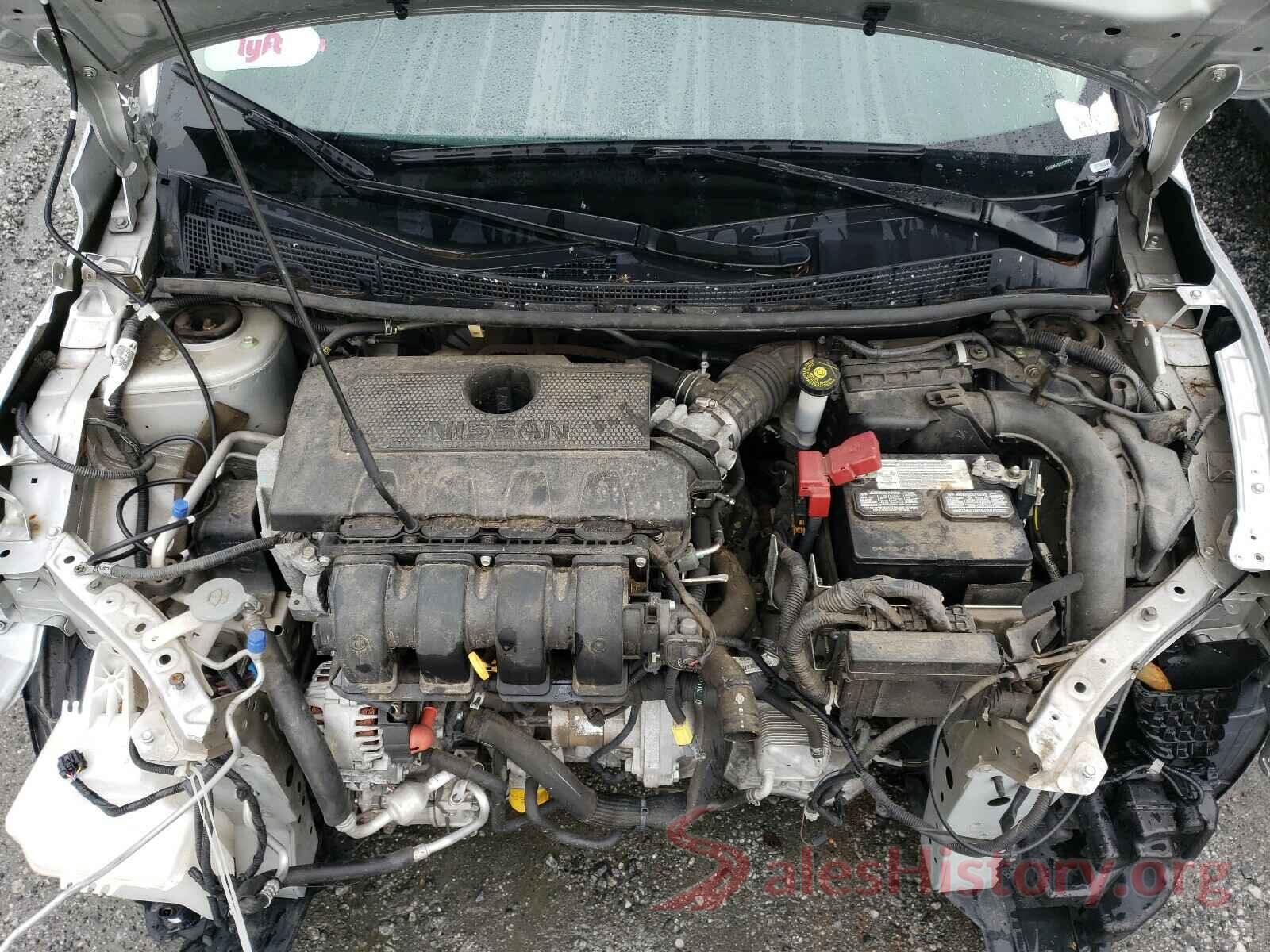 3N1AB7AP3HY270752 2017 NISSAN SENTRA