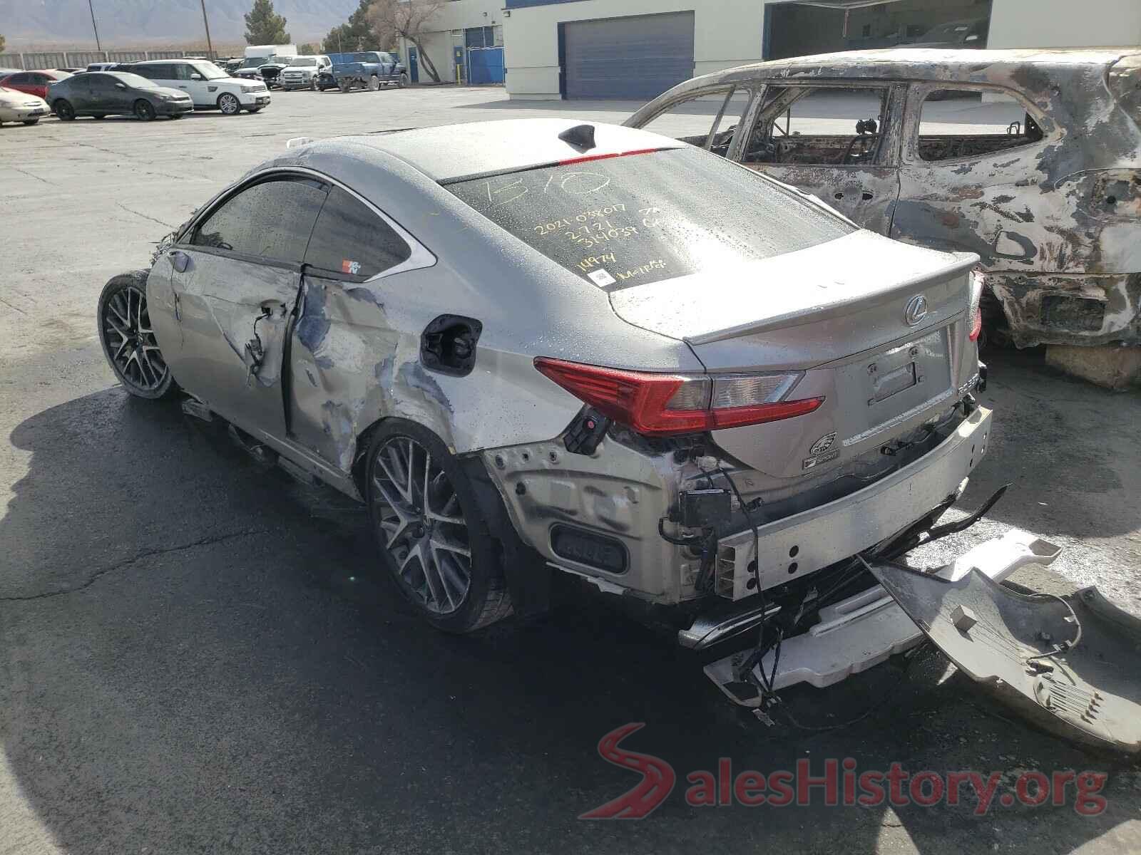 JTHHE5BC6H5016645 2017 LEXUS RX350