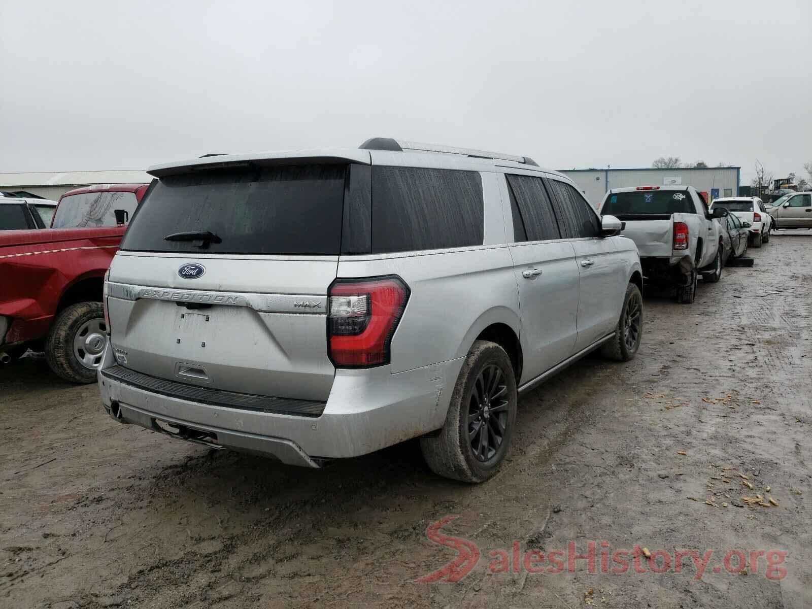 1FMJK2AT6KEA51278 2019 FORD EXPEDITION