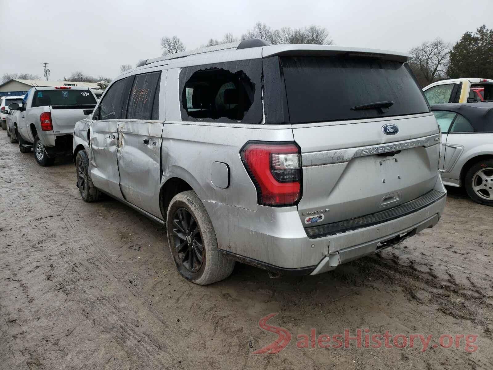 1FMJK2AT6KEA51278 2019 FORD EXPEDITION