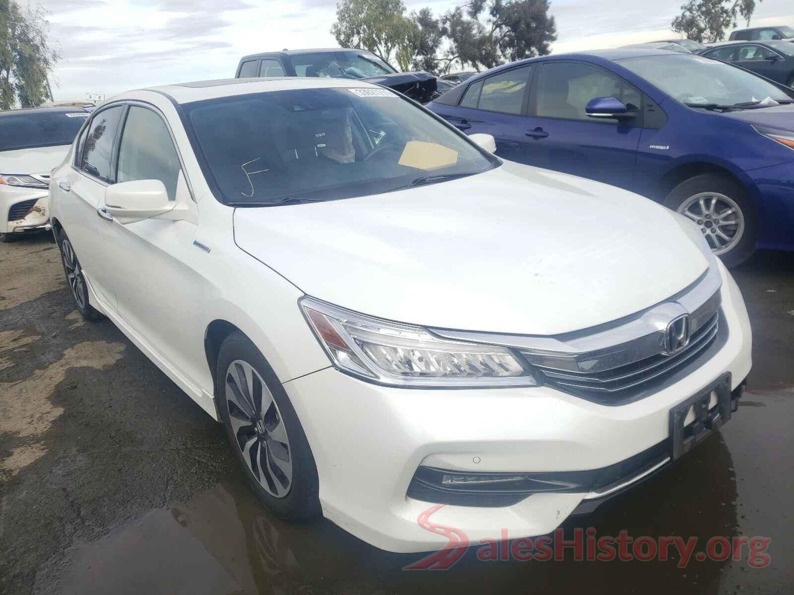 JHMCR6F72HC020348 2017 HONDA ACCORD