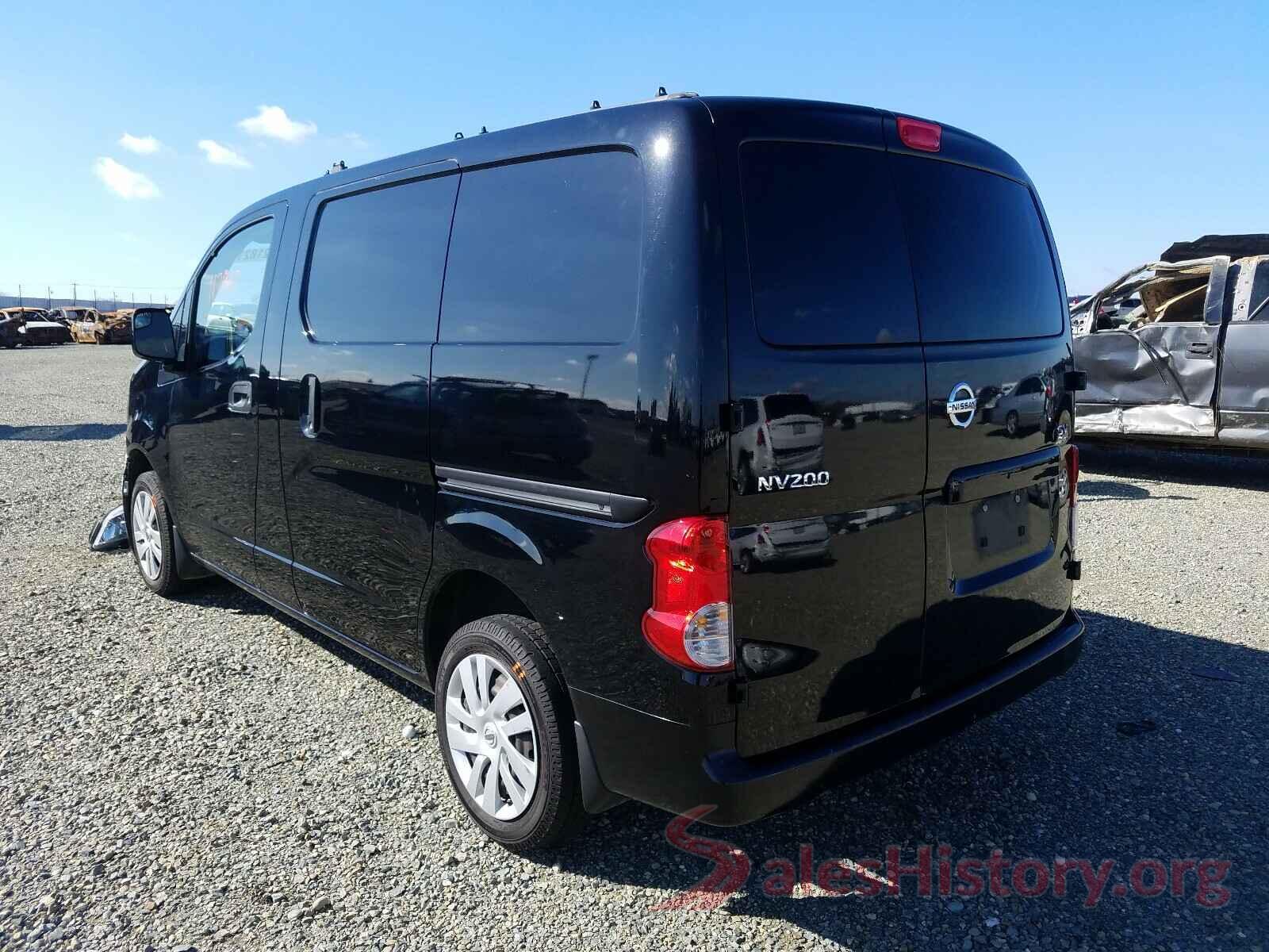 3N6CM0KN7HK718804 2017 NISSAN NV